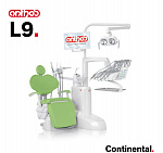 Стоматологическая установка Anthos Classe L9 Side Delivery
