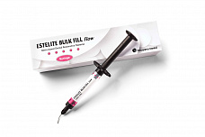Tokuyama Dental, Япония Estelite BULK FILL Flow шприц A1 3.0 г (Токуяма, Япония)
