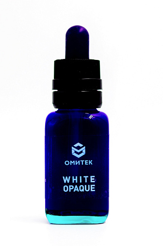 Краска для циркона White Opaque