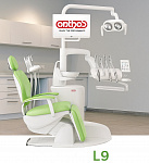 Стоматологическая установка Anthos Classe L9