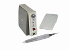 FORTE 200a/F100 aIII - бесщеточный микромотор с наконечником F100 aIII, педаль с регулировкой скорости наконечника, 50000 об/мин