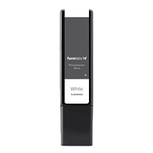 Картридж Formlabs White Resin, белый 1 л