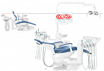 Стоматологическая установка Anthos Classe L6