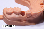 Стоматологический 3D принтер Rayshape Edge E2 (6K)
