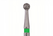 Jota Бор алмазный SL801G.FG.023, зеленый, 25 шт. Форма: шар.