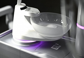 Стоматологическая установка Stern Weber S380 TRC
