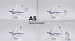 Стоматологическая установка  Anthos Classe A5