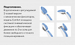 Стоматологическая установка Anthos Classe L6