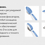 Стоматологическая установка Anthos Classe L6