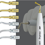 VarioSurg3 ультразвуковая хирургическая система c оптикой LED, с педалью