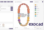 Многофункциональное программное обеспечение ExoCad