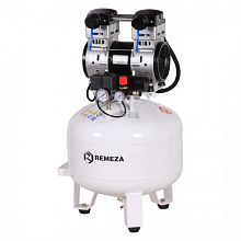 Remeza КМ-50.OLD20  Компрессор для 2-х стомат установок, без осушителя, (50 л, 180 л/мин)