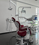 Стоматологическая установка Anthos Classe L9