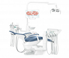 Стоматологическая установка Anthos Classe L9 Side Delivery