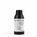 Фотополимер HARZLabs Dental Yellow Clear прозрачный желтый (0,5 кг)