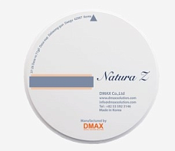 Заготовка циркониевая Natura Z Корея