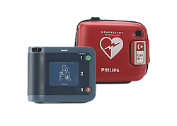 Автоматический наружный дефибриллятор HeartStart FRx