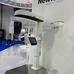 Дентальный 3D томограф NewTom Giano HR PROFESSIONAL с цефалостатом (16x18)