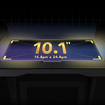 3D принтер Phrozen Sonic Mighty Revo 14K