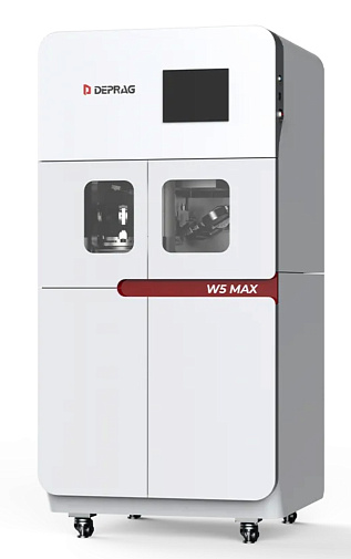 Фрезерный станок Deprag W5 MAX (3 кВт) с авточенджером 8
