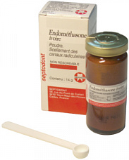 Endomethasone poudre rose