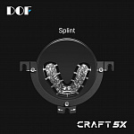 Фрезерный станок CRAFT X5 (цирконий, e-max, Ti абатмент)