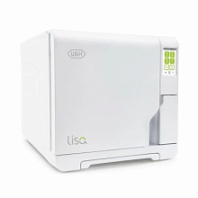 LISA 17 - автоматический автоклав класса В, 17 л