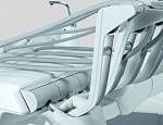 Стоматологическая установка Stern Weber S380 TRC