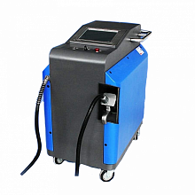 Аппарат лазерной чистки металла JPT LP1 1000W