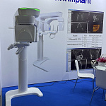 Дентальный 3D томограф Point 3D Combi 500C (единый датчик 16x15) с цефом
