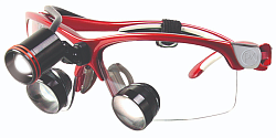 Бинокуляры PeriOptix, MICROLINE FLIP UP 2.7 х,(S 30-38,R 39-45,L46-53,XL 54-60), PERIVISTA
