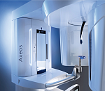 Dentsply Sirona Axeos 3D, (FOV 17×13) без цефалостата