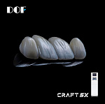 Фрезерный станок CRAFT X5 (цирконий, e-max, Ti абатмент)