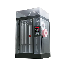 Raise 3D Pro2 Plus - 3D принтер с 2 независимыми экструдерами и увеличенной обл. по оси Z