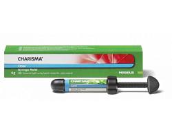 Kulzer GmbH Charisma Opal А3, 4 г - универсальный светоотверждаемый гибридный композит (Kulzer)