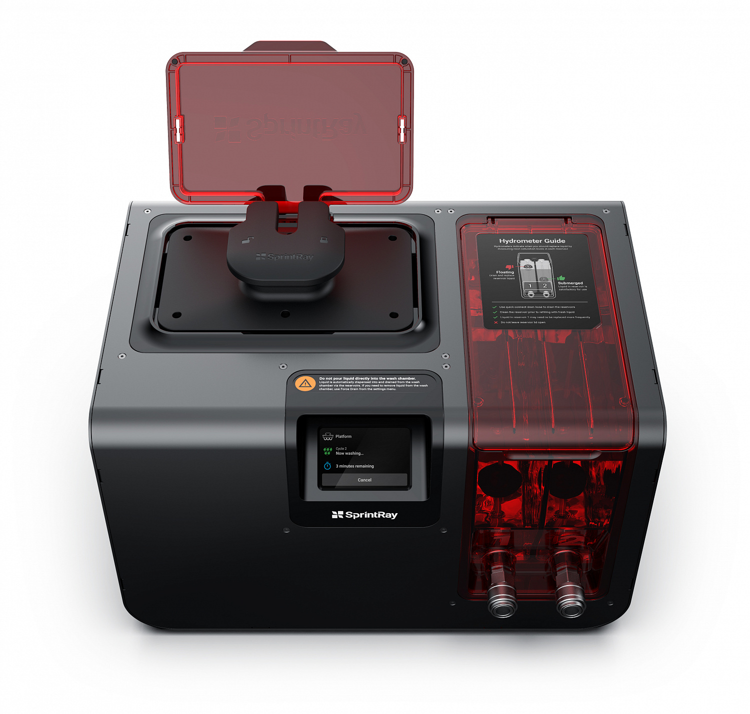 SprintRay Pro cтоматологические 3D Принтеры экстра класса