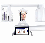 X-Radius Trio Plus Comfort 3D - томограф с цефалостатом, 13х16 (16x18)