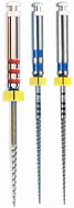 Maillefer Profile 02.RA N15-40 L25, 6 шт. - каналорасширитель машинный из NiTi-сплава