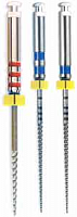 Maillefer Profile 02.RA N15-40 L25, 6 шт. - каналорасширитель машинный из NiTi-сплава