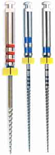 Maillefer Profile 02.RA N15-40 L25, 6 шт. - каналорасширитель машинный из NiTi-сплава