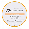 Заготовка из диоксида циркония Katana ZR ML