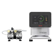 Печь для обжига керамики Zetin ZTCF-20B Pro с помпой