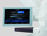 Стоматологическая установка Stern Weber S320 TR (эл.мотор, турбина, свет 50000 Лк)