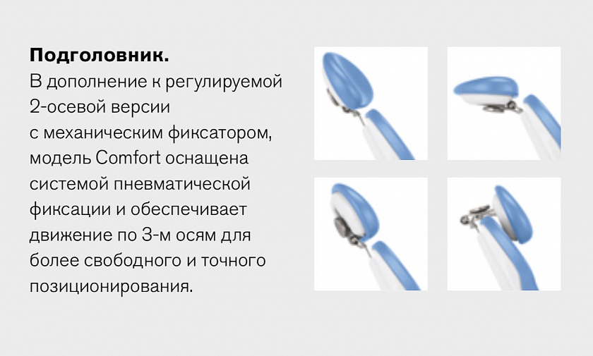 Стоматологическая установка Anthos Classe L9