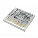 Maillefer ProTaper Univ. 2xS1+2S2+2F1/25мм 6 шт - машинный файл с прогрессирующей конусностью