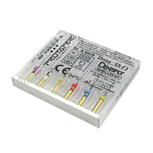 Maillefer ProTaper Univ. 2xS1+2S2+2F1/25мм 6 шт - машинный файл с прогрессирующей конусностью