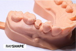 Стоматологический 3D принтер Rayshape Edge E2 (6K)