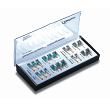 Kerr Полиры HiLuster Assortment (набор), 20 шт, (KerrHawe)