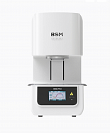 Печь для обжига керамики BSM-PF10 с вакуумным насосом
