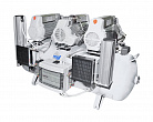 Стоматологический компрессор 200/75 TANDEM PRIME М